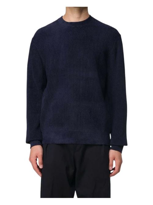 Sweater with corduroy effect workmanship BOSS | 50549989 P-HORSO 10274975.404